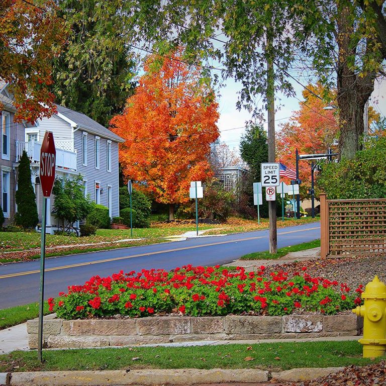 New Wilmington Borough Pennsylvania